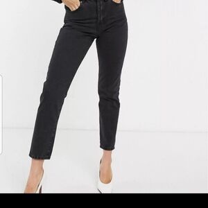 DR Denim AB Jeansmakers, Color Black mist, Size 31/32